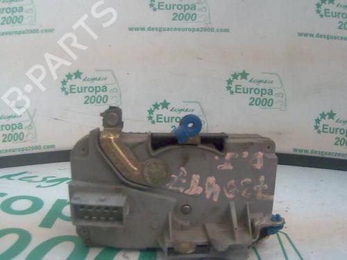 Front left lock CITROËN XANTIA (X1_, X2_) 1.9 Turbo D | BP1229866C98 