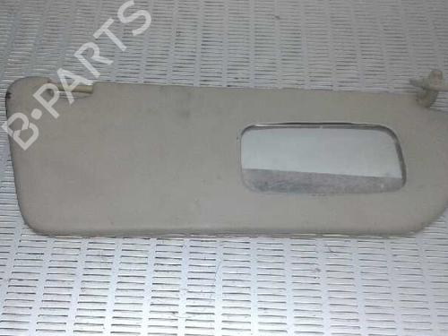 Used Right sun visor Right sun visor 1593198 1593198