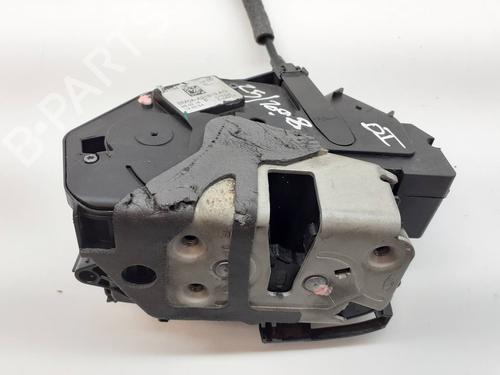 Front left lock FORD FOCUS III  | BP24878334C98 