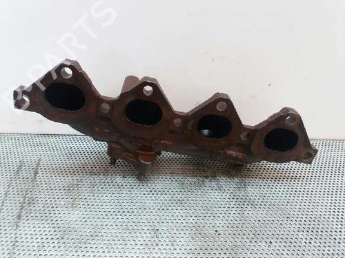 Collecteur d'echappement OPEL ASTRA H (A04) [2004-2014]  11654368