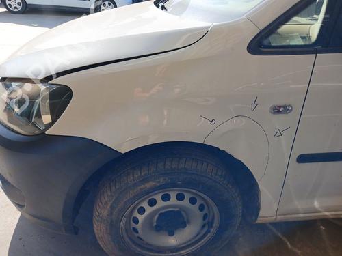 Used Left front fenders Left front fenders VW CADDY III Box Body/MPV (2KA, 2KH, 2CA, 2CH) 1.6 TDI (75 hp) 34701656 34701656