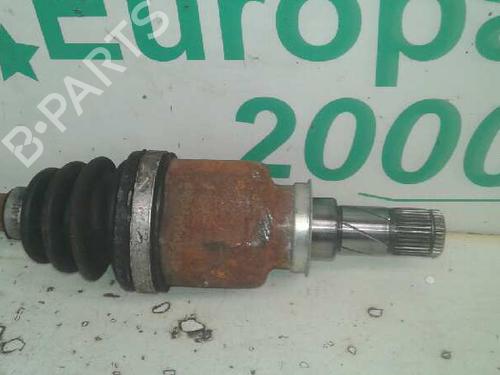 Right front driveshaft MITSUBISHI COLT VI (Z3_A, Z2_A) 1.3 (Z21A) | BP590094M39 