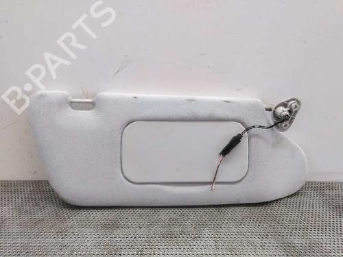 Used Right sun visor Right sun visor 1984953 1984953