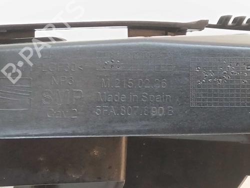 Right headlight support SEAT LEON (KL1, KLG) 1.5 eTSI | BP37030664C156 - Image 2