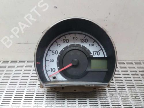 Kombiinstrument PEUGEOT 107 (PM_, PN_) 1.0 (68 hp) 595580