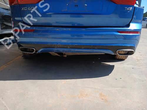 Used Rear bumper Rear bumper VOLVO XC60 II (246) [2017-2026] 35775412 35775412
