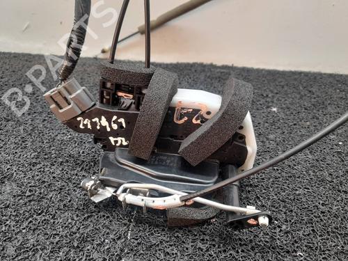 Used Front left lock NISSAN JUKE (F15) 1.5 dCi (110 hp) 8880625