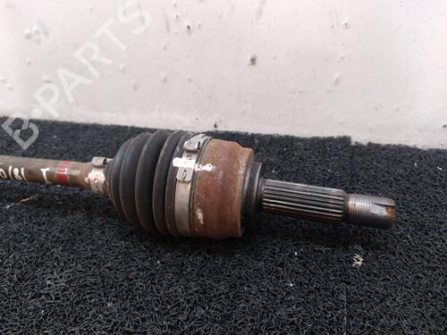 Left front driveshaft MITSUBISHI MIRAGE / SPACE STAR VI Hatchback (A0_A) 1.2 (A03A) | BP4424664M38 - Image 3