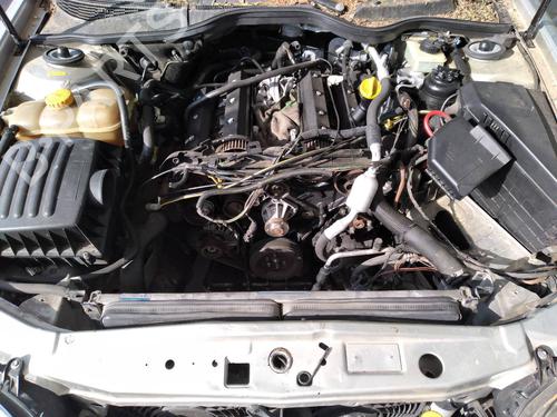 Left headlight OPEL OMEGA B (V94) 2.6 V6 (F69, M69, P69) | BP7713482C28 