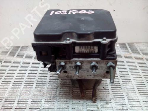 Used ABS pump ABS pump MERCEDES-BENZ A-CLASS (W169) A 160 (169.031, 169.331) (95 hp) 138540 138540