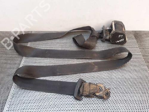 Used Front right seatbelt RENAULT MASTER II Van (FD) 2.5 dCi (120 hp) 8737210
