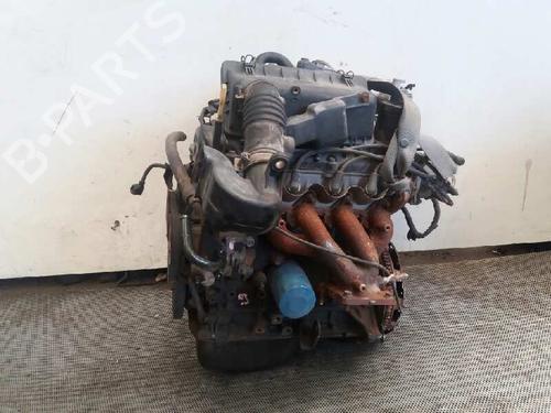 Used Engine Engine HYUNDAI ATOS PRIME (MX) 1.0 i (54 hp) 1209787 1209787