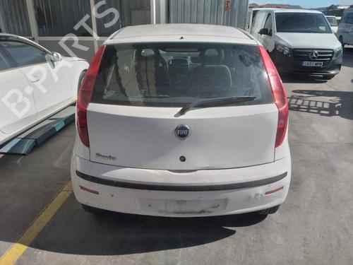 Front wiper motor FIAT PUNTO Hatchback Van (188_) 1.2 60 | BP17829733M29