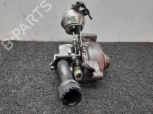Used Turbocharger/Supercharger Turbocharger/Supercharger 7117200 7117200