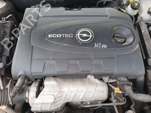 Used Engine Engine OPEL INSIGNIA A (G09) 2.0 CDTI (68) (131 hp) 34162021 34162021