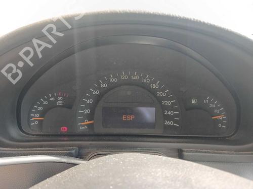 Left front window switch MERCEDES-BENZ C-CLASS (W203) C 270 CDI (203.016) | BP39398469I27 - Image 7
