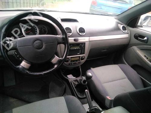 Left front steering knuckle CHEVROLET LACETTI (J200)  | BP3438655M25  - Image 9