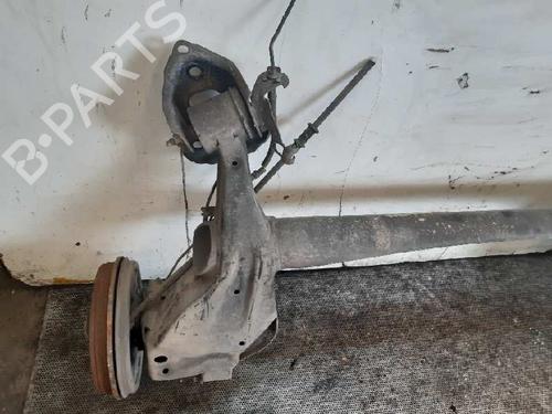Rear axle FIAT GRANDE PUNTO (199_) 1.4 (199AXB11, 199AXB1A, 199BXB1A, 199AXL1A) | BP4438196M2 