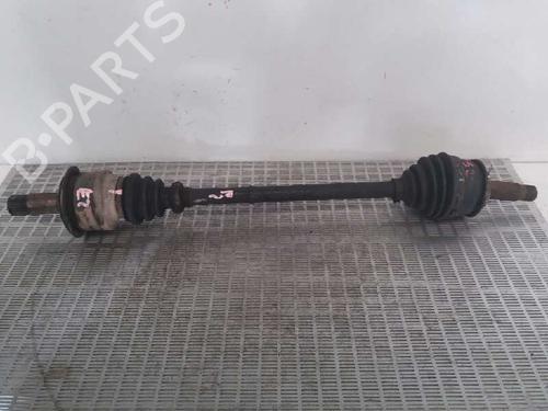 Used Left front driveshaft MERCEDES-BENZ VITO / MIXTO Van (W639) 109 CDI (639.601, 639.603, 639.605) (95 hp) 1987627