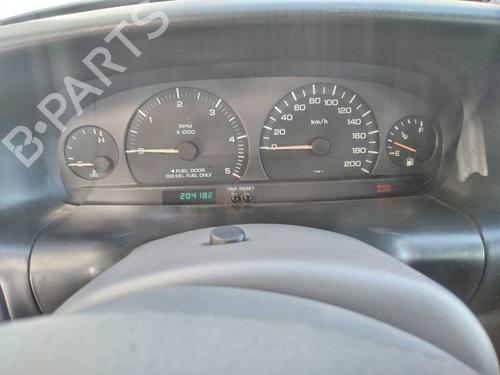 Gearbox CHRYSLER VOYAGER / GRAND VOYAGER III (GS_, NS_) 2.5 TD | BP13888674M3 