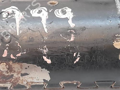 Front wiper motor CITROËN XSARA PICASSO (N68) 2.0 HDi | BP1355615M29