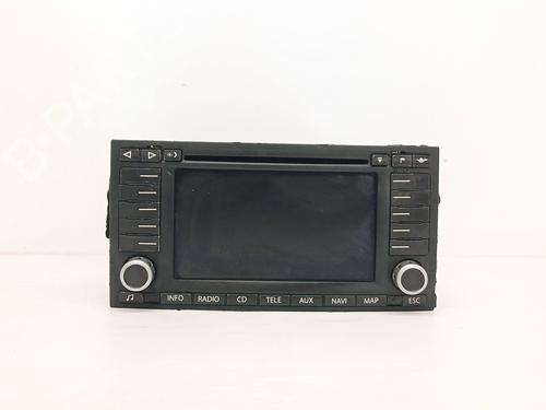 Used Radio Radio 33794420 33794420