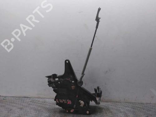 Rear right lock VOLVO XC70 II (136) D5 AWD | BP1042669C99 