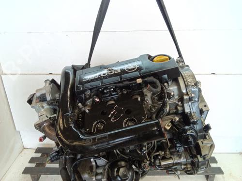 Engine OPEL MERIVA A MPV (X03) 1.7 CDTI (E75) | BP35775167M1 - Image 6