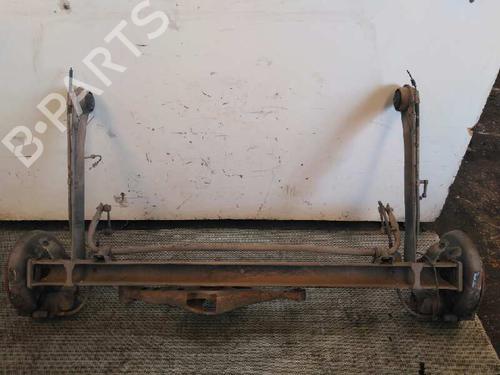 Used Rear axle NISSAN PRIMERA (P12) 2.2 Di (126 hp) 1289640