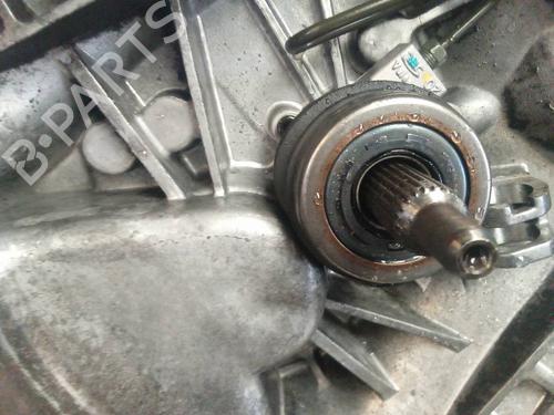 Gearbox CHEVROLET NUBIRA Saloon 1.6 | BP8077871M3 