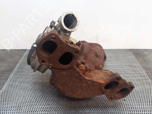 Turbocharger/Supercharger PEUGEOT 405 I (15B)  | BP2953968M71 
