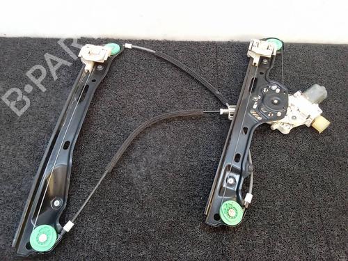 Used Front left window mechanism Front left window mechanism 6089762 6089762