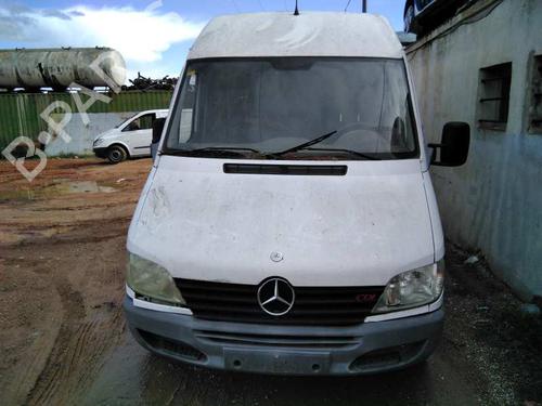 Intercooler MERCEDES-BENZ SPRINTER 2-t Van (B901, B902) 211 CDI (901.661, 901.662, 902.661, 902.662) | BP2583675M30 
