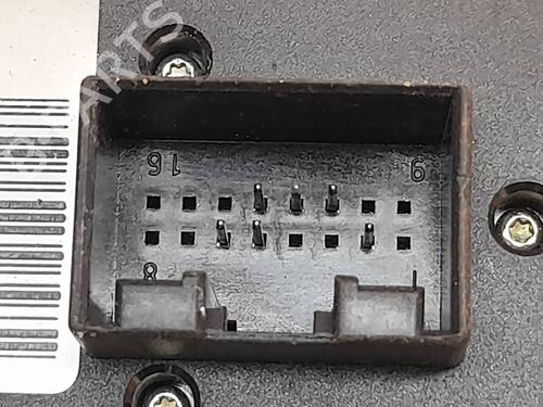 Left front window switch SKODA FABIA I (6Y2) | BP29413904I27 - Image 4