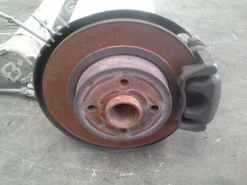 Rear axle OPEL COMBO Box Body/MPV 1.3 CDTI 16V | BP590511M2 