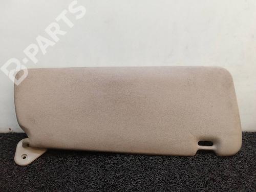 left-sun-visor-bmw-3-e36-325-td-1990-1991-1992-1993-1994-1995-1996-1997-1998-7862405 main image