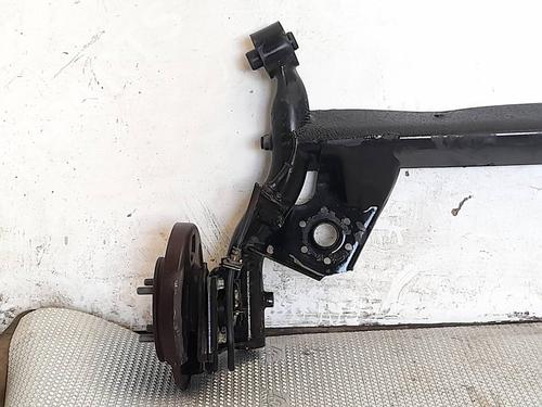 Rear axle KIA PICANTO I (SA) 1.1 CRDi | BP30192636M2