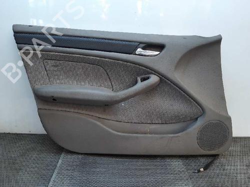 Guarnecido puerta delantera izquierda BMW 3 (E46) 320 d (136 hp)null