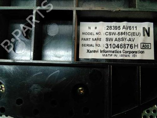 Climate control NISSAN ALMERA II (N16) | BP590294I5 - Image 2