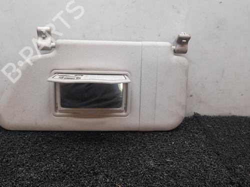 Left sun visor PEUGEOT 1007 (KM_) | BP10773657I1 - Image 3