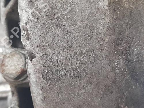 Gearbox CITROËN C5 II (RC_) 2.0 HDi (RCRHRH) | BP633607M3