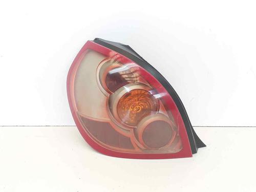 Used Left taillight NISSAN ALMERA II (N16) 2.2 dCi (112 hp) 31602932