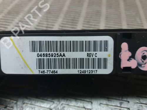 Warning switch CHRYSLER VOYAGER IV (RG, RS) 2.5 CRD | BP12313065I22 