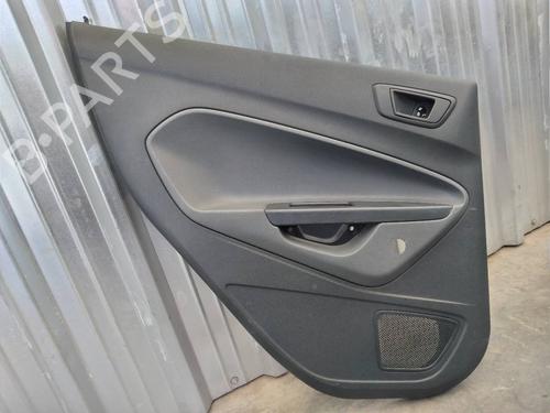 Used Rear left panel FORD FIESTA VI (CB1, CCN) 1.4 TDCi (68 hp) 10166544