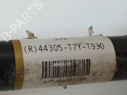 Right front driveshaft HONDA HR-V (RU) 1.5 (RU1) | BP38085839M39 - Image 2