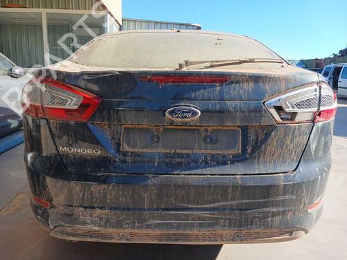 Right sun visor FORD MONDEO IV (BA7) 2.0 TDCi | BP36987787I2 - Image 6