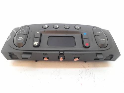 Climate control RENAULT SCÉNIC I MPV (JA0/1_, FA0_) 1.9 dCi (JA05, JA1F) | BP13398306I5 
