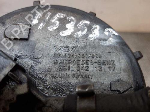 Fuel pump IVECO DAILY III Van | BP2342452M76