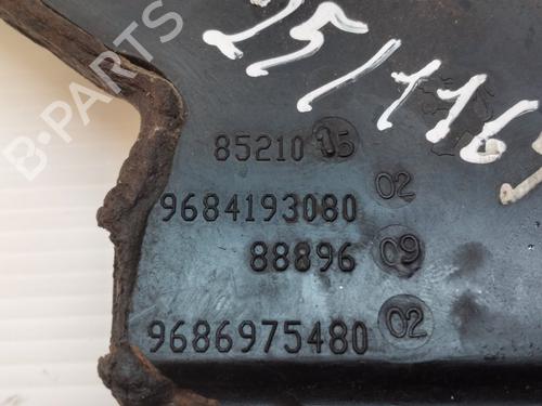 Timing cover PEUGEOT 308 SW I (4E_, 4H_) 1.6 HDi | BP29702605M123 