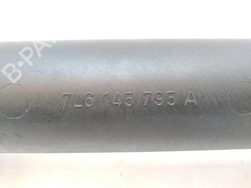 Pipe VW TOUAREG (7LA, 7L6, 7L7) 2.5 R5 TDI | BP18045976M125 
